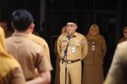 Sekda Pontianak ingatkan OPD segera realisasikan anggaran