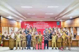 DPKD Kabupaten Belitung gelar bimtek literasi informasi