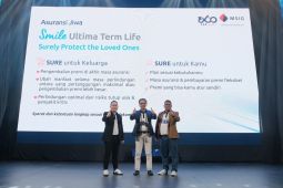 MSIG Life bayarkan klaim kesehatan dan meninggal dunia Rp257 miliar