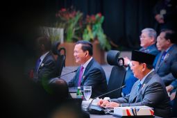 Menlu Indonesia sebut ASEAN sepakat jaga sentralitas