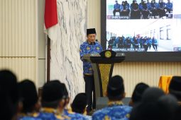 Menag Nasaruddin Umar lantik 71 ribu PPPK