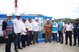 PLN bangun anjungan listrik mandiri di Labuhan Haji Aceh Selatan, permudah sektor perikanan