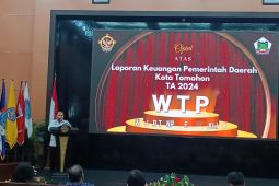 BPK serahkan LHP atas LKPD 12 entitas pemkab dan pemkot di Sulut