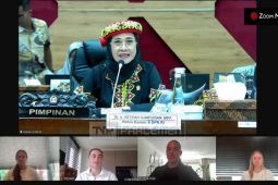 DPR setujui rekomendasi naturalisasi 4 atlet sepak bola putri