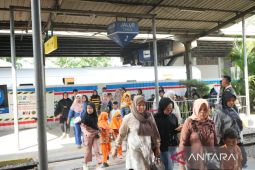 KAI Sumut berikan diskon  hingga 20 persen sambut musim libur sekolah