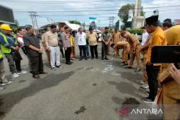 Pemkab Rejang Lebong anggarkan perbaikan jalan poros Rp6,4 miliar