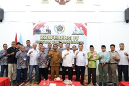 Eet kembali pimpin PWI Sergai, Darma Wijaya harap makin kuat dan solid
