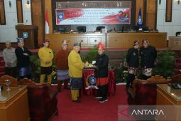 Bupati Bangka Barat: Tingkatkan kerja sama bangun daerah