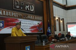 Bupati Bangka Barat: Hari jadi daerah momentum merancang masa depan