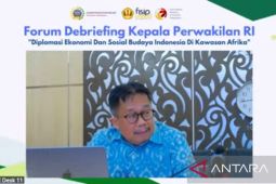 Dubes RI harapkan Indonesia lebih fokus ke potensi Afrika Timur