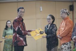 32 karya budaya DIY menjadi Warisan Budaya Tak Benda Indonesia