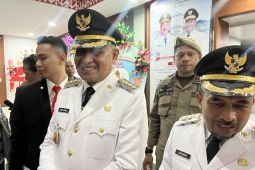 Bupati-Wakil Bupati Buru komitmen tingkatkan pembangunan pariwisata