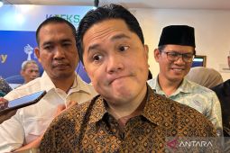 Erick Thohir: Garuda Indonesia bakal dapat modal dari Danantara
