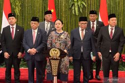 Puan: Kenaikan anggaran bantuan parpol perlu lihat APBN