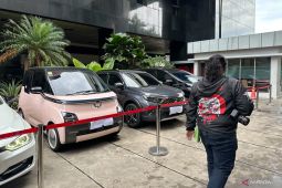 KPK pindahkan 13 kendaraan hasil sita kasus Kemenaker ke Rupbasan