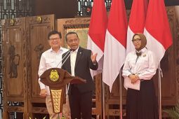 Bahlil target tambah pembangkit listrik sebesar 69,5 GW di RUPTL baru