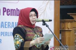 Dua kabupaten  di Kaltim  jadi contoh nasional desa ramah anak