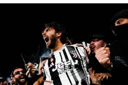 Juventus melaju ke 16 besar setelah tekuk Wydad AC 4-1