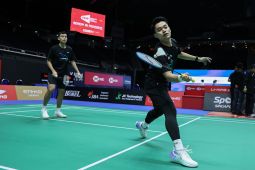 Hasil Singapura Open 2025: Leo/Bagas terhenti di babak 32 besar