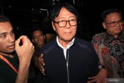 Herry Jung tak berkomentar usai diperiksa KPK selama 11 jam