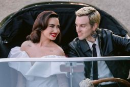 Penyanyi Demi Lovato menikah dengan Jordan "Jutes" Lutes di California