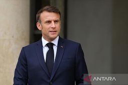 Sebelum ke Indonesia, Emmanuel Macron kunjungi Vietnam