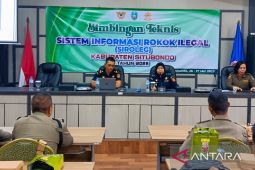 Kepala Satpol PP Situbondo sebut Bimtek Siroleg tekan rokok ilegal
