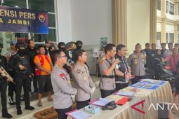 Terungkap pelaku pembunuhan anggota Polres Muaro Jambi adalah anggota ormas