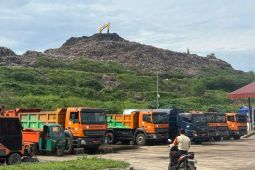 KLH proses pidana UPST DLH DKI di Bantargebang