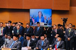 Airlangga tegaskan urgensi kerja sama publik-swasta di KTT ASEAN Ke-46