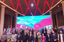 Kedubes Azerbaijan merayakan Hari Nasional ke-107