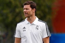 Xabi Alonso sebut Real Madrid dapat pelajaran berharga setelah dikalahkan PSG