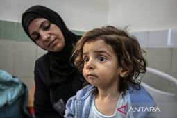 Israel bunuh 11 anak dalam 48 jam, termasuk 9 anak dokter Gaza
