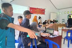 Bawaslu belum menemukan dugaan pelanggaran PSU Pilkada Palopo