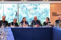 Sidang publik pertama Gaza tribunal digelar di Sarajevo pada Senin