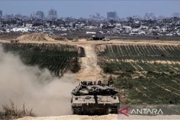 Israel kini kuasai 77 persen Gaza, Palestina: Ini genosida sistematis