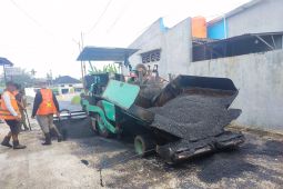 Pemkot Jambi prioritaskan perbaikan infrastruktur jalan  pada 2025