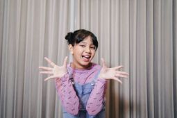 Malika Abiya, penyanyi cilik rilis single terbaru berjudul 'Senyum Ibu'