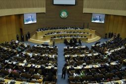 Uni Afrika kecam serangan teroris tewaskan 160 lebih warga Nigeria