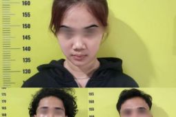 Polisi Palembang tangkap tiga pelaku pemerasan via  aplikasi kencan