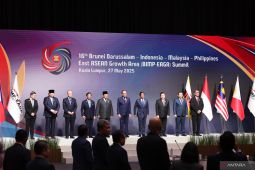 Prabowo dukung usulan percepat koridor ekonomi BIMP-EAGA