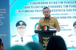 TP PKK-Posyandu berperan tingkatkan kualitas kesehatan