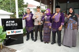 Pemkot Kediri canangkan "ATM Beras Mapan" atasi kemiskinan ekstrem