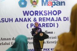 Pemkot Kediri ungkap pentingnya pola asuh anak di era digital