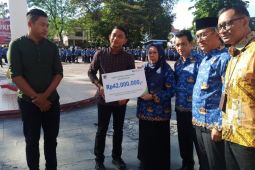 BPJAMSOSTEK bayar Rp34 miliar manfaat klaim 2025 di Sulteng