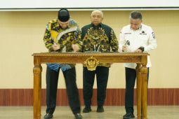 Pemkot-Palu terima LKPD 2024 dengan status WTP