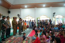 Kepala BNPB apresiasi penanganan cepat daerah usai gempa di Bengkulu