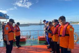 Basarnas identifikasi kapal hilang kontak di perairan Lampung