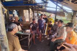 Tim SAR jemput kapal nelayan Bengkulu yang hilang kontak