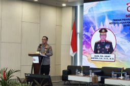 Polda Lampung: Kolaborasi jadi kunci hadapi tindak pidana jasa keuangan